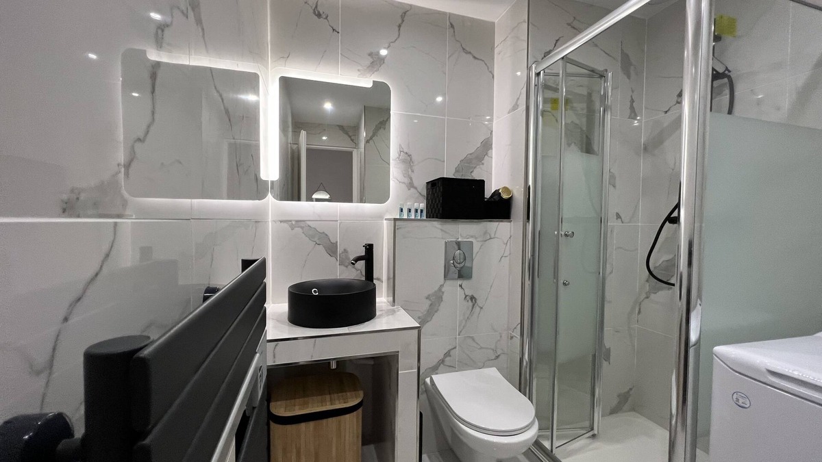 Monte Carlo City Centre Apartment | Monaco Monte-Carlo district magnificent 2-room apartment