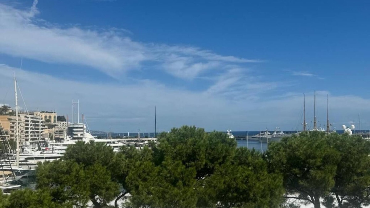Les Moneghetti Apartment | Monaco stunning port location - Grand Prix/F1