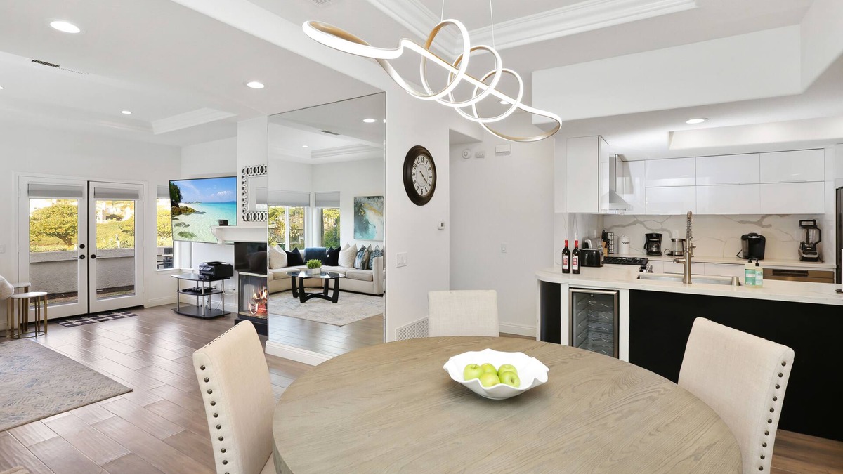Monarch Beach House | Monarch Beach Villa in prestigious gated community