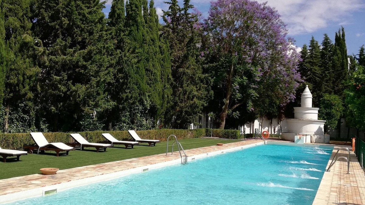 Palma del Rio Hotel | Monasterio de San Francisco