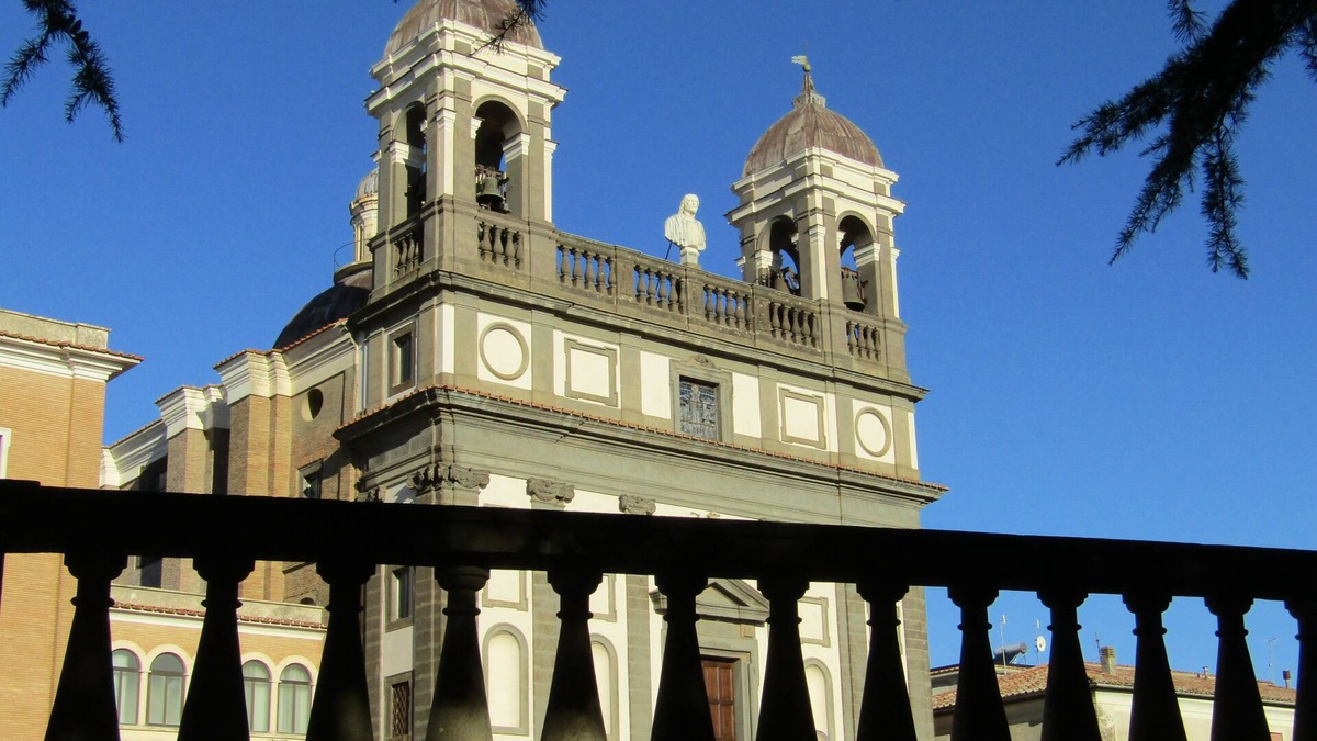 Bassano Romano Hotel | Monastero San Vincenzo