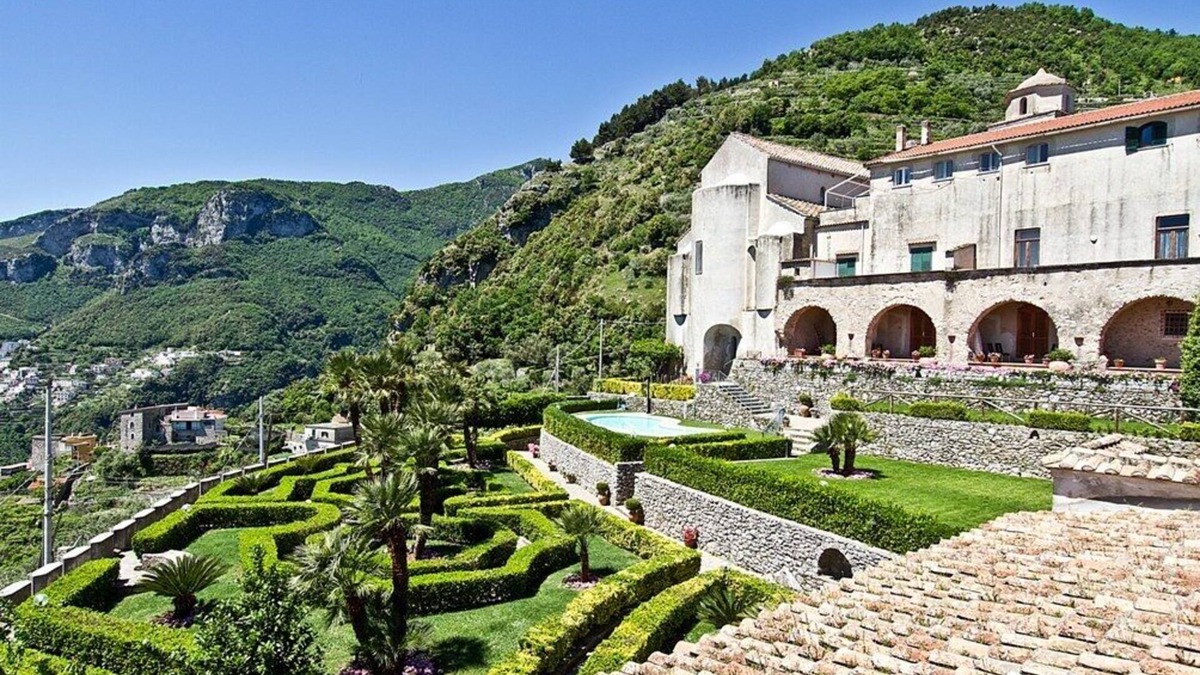 Pogerola Villa | Monastero Su Ravello - Ravello