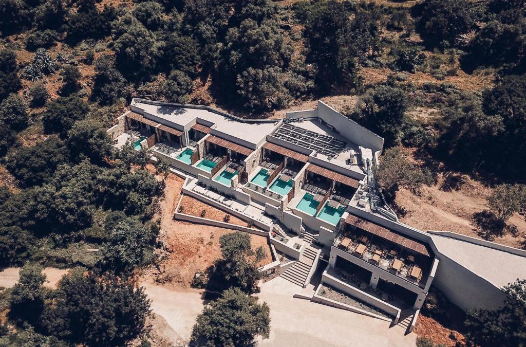 Moni Hotel | Monastery Estate Retreat