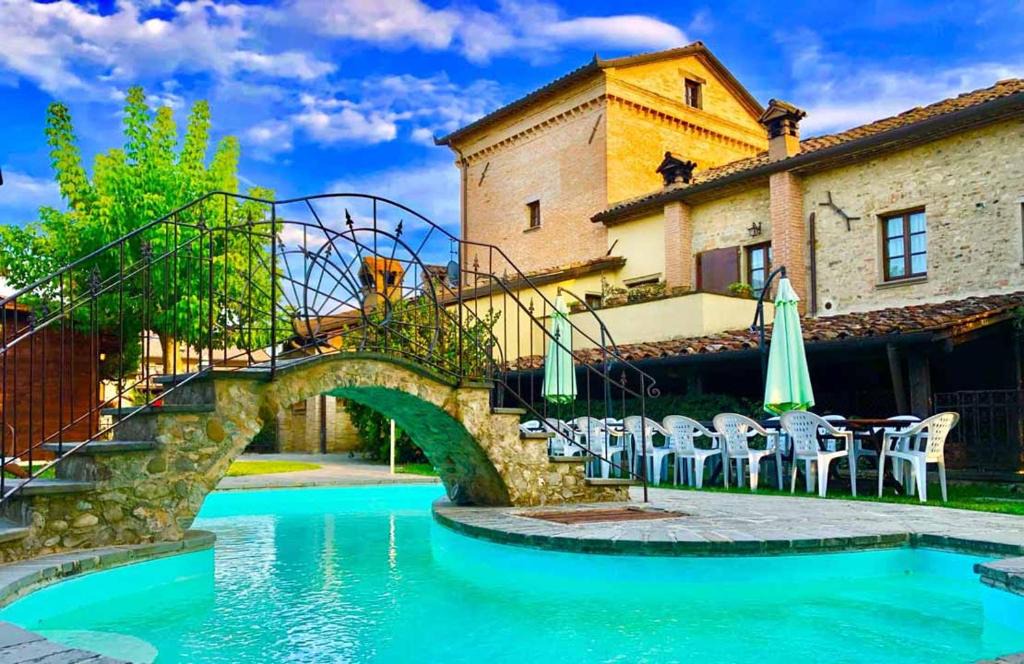 Piosina Villa | Monastery Guest House