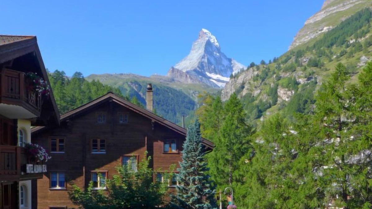 Zermatt Apartment | Monazit by Interhome