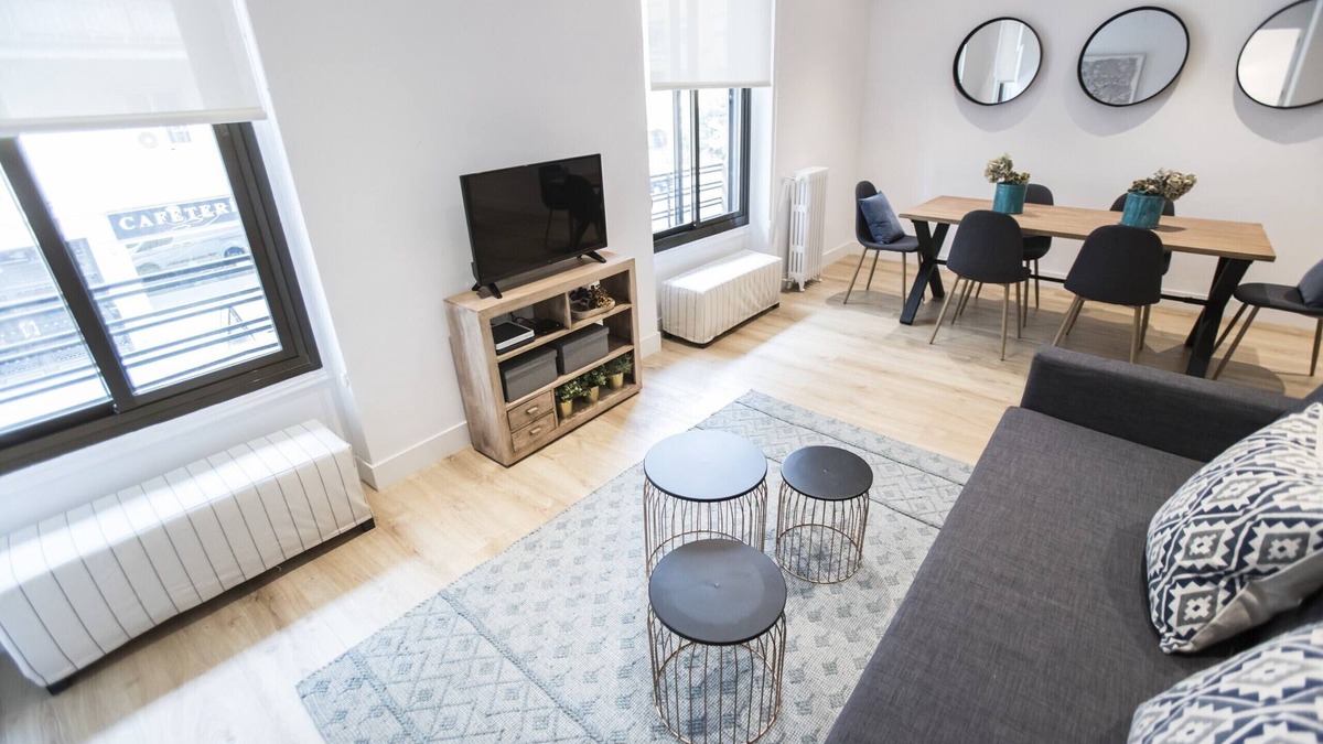 Ciudad Universitaria Apartment | Moncloa Luxury