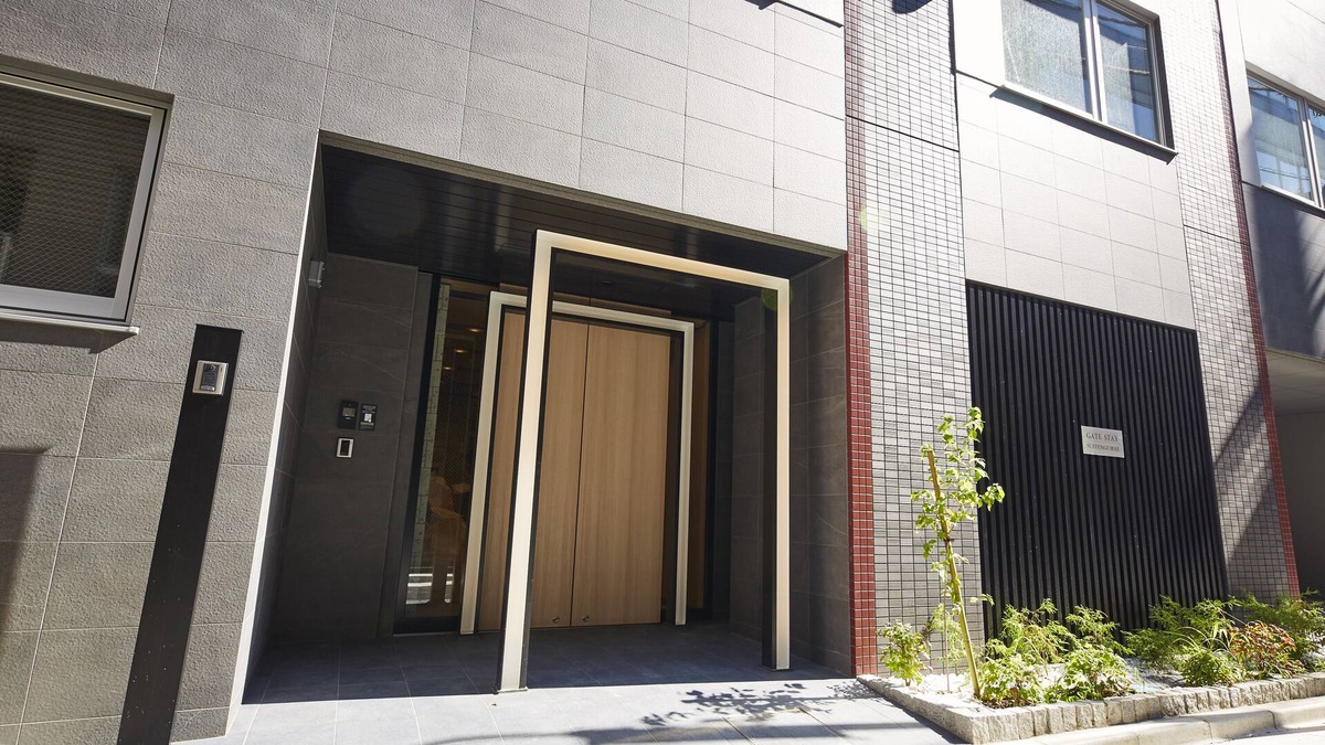 Chuo Apartment | MONday Apart Nihonbashi Ningyocho (Formerly MONday Apart Nihonbashi Suitengumae)