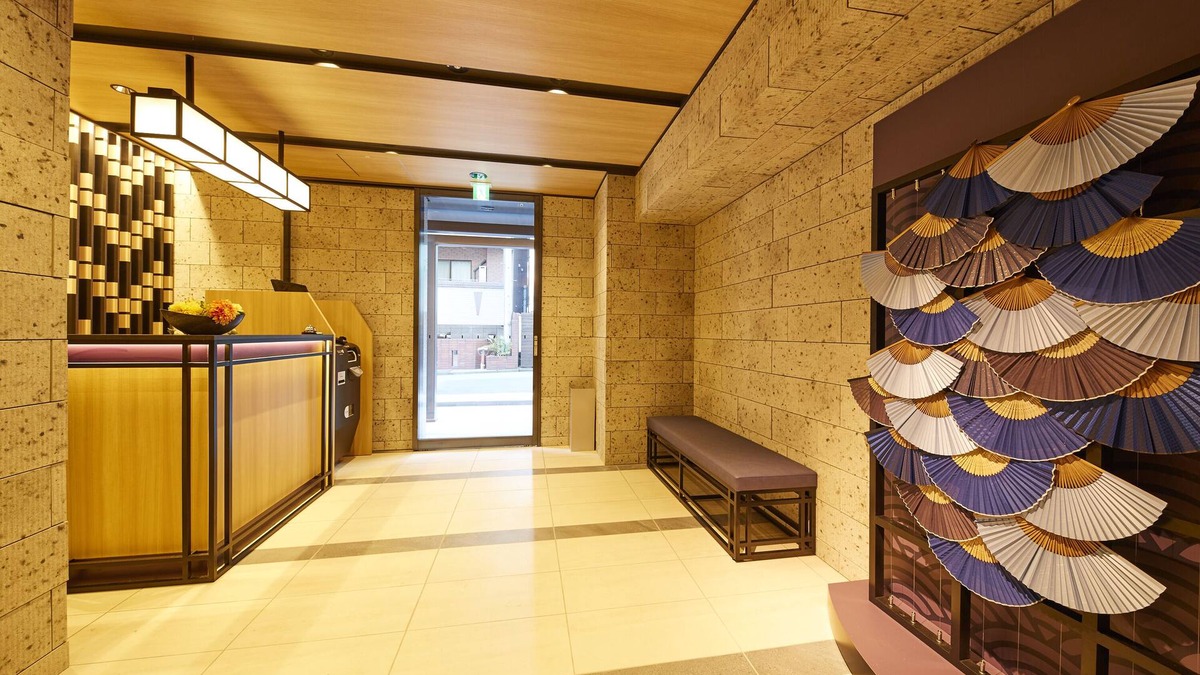 Shibadaimon Apartment | MONday Apart Premium Hamamatsucho