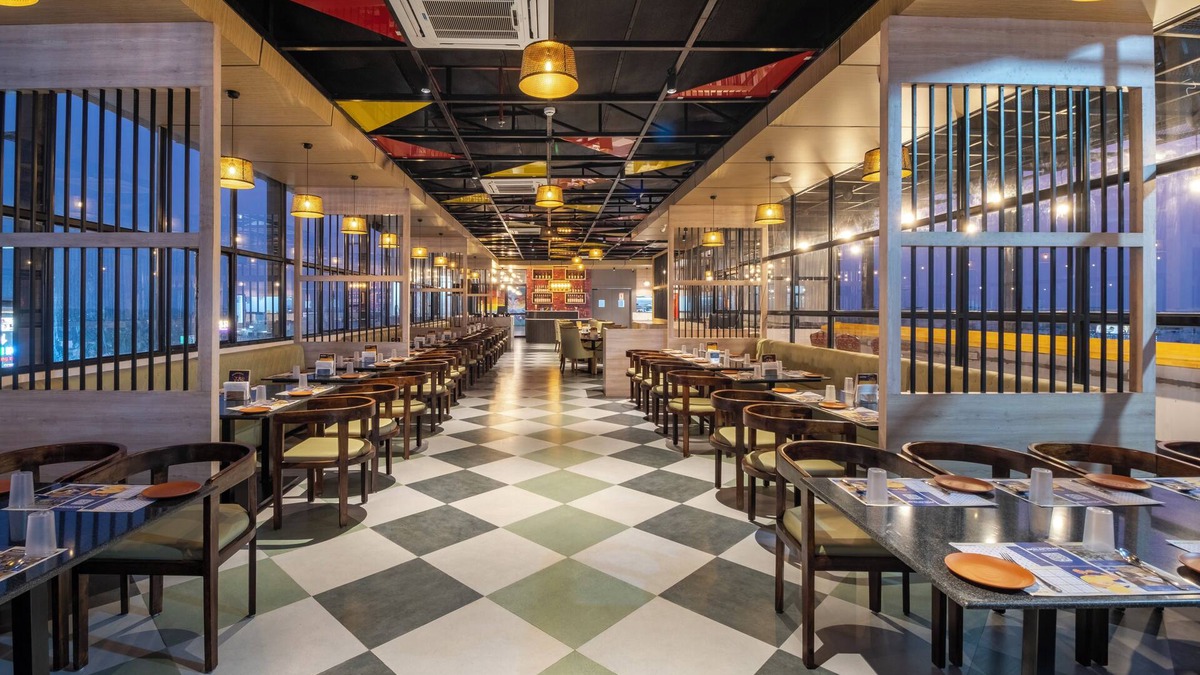 Amalapuram Hotel | Monday Hotels Amalapuram Heights