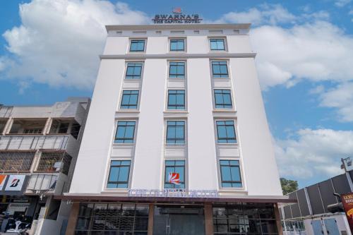 Vijayawada Hotel | Monday Hotels Swarnas The Capital