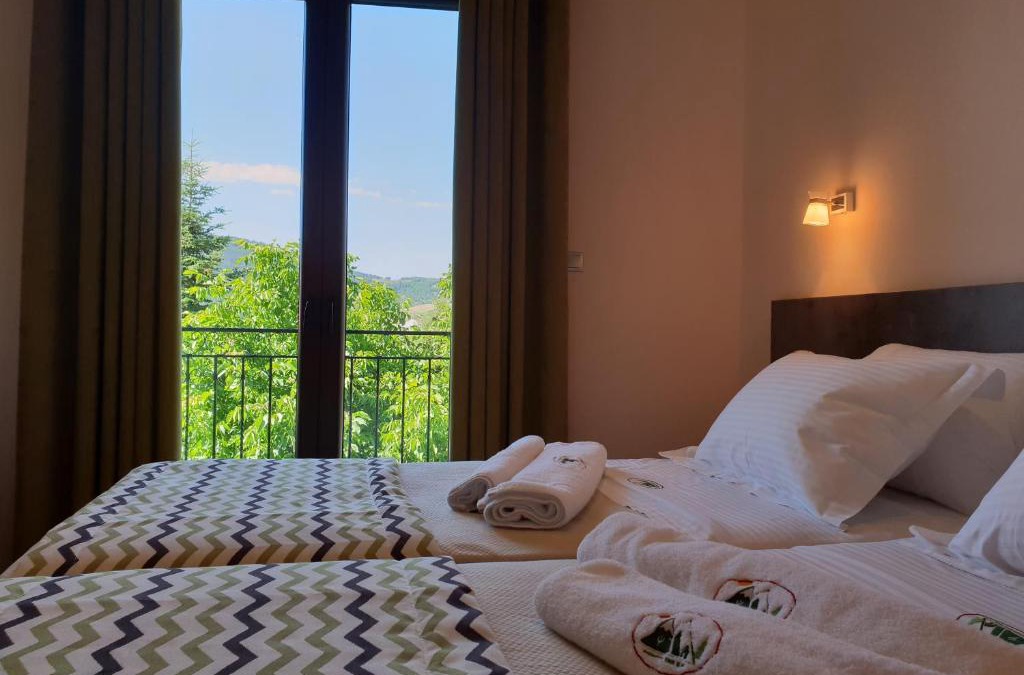 Deskati Hotel | Mondeus Inn Luxury