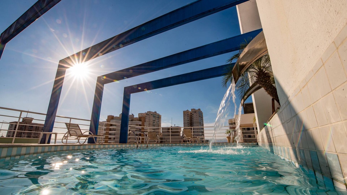 Sao Jose dos Campos Hotel | Mondrian Suite Hotel