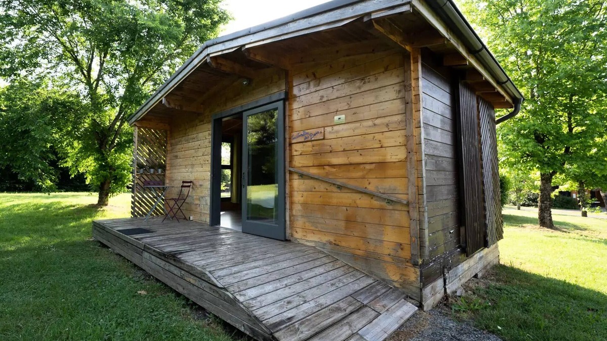 Chamberet House | Monedières Village * - Cabane Taboo 2 persons
