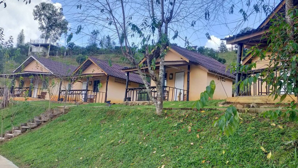 Huai Makhuea Som Hotel | Mong Homestay Resort