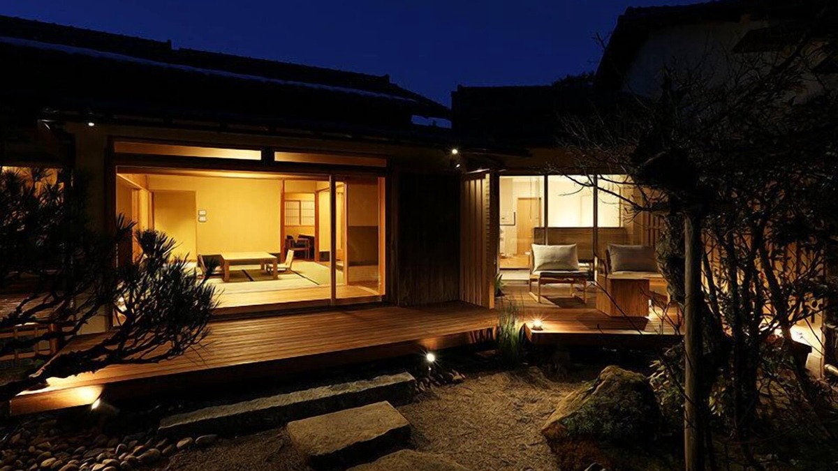 Amanohashidate House | Monjusou Shourotei
