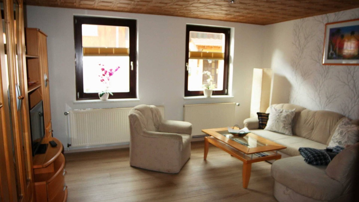 Harztor Apartment | "Monk" - Guest house Tröbs Apartments in the pearl of the southern Harz