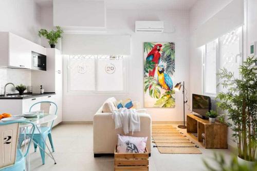 Pino Montano Apartment | MonKeys Apartments PinoLoft Nuevo Torneo