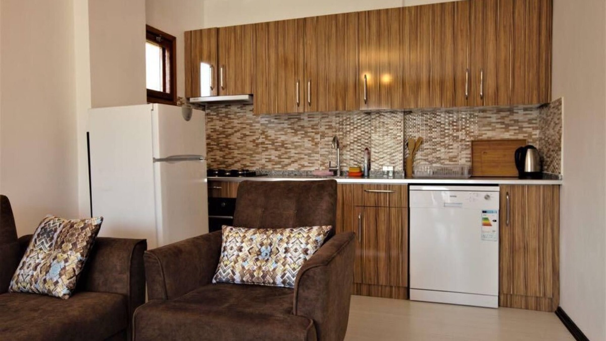 Kemer Apartment | Monna Roza Maxx apart