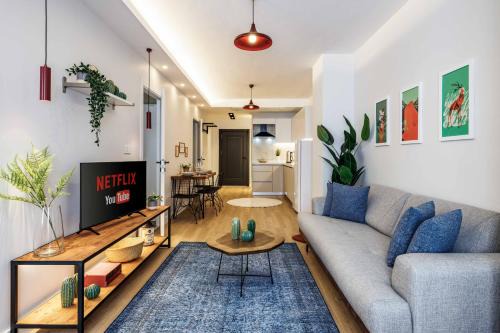 Cihangir Apartment | Monnas Suite