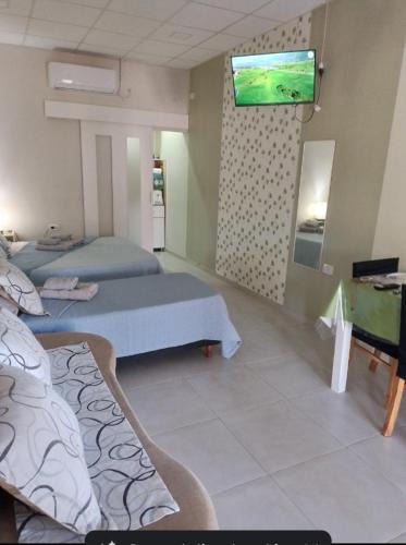 Presidencia Roque Saenz Pena Apartment | Monoambiente temporario HB