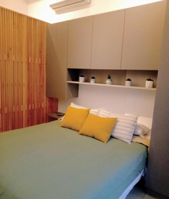 Province of Tucuman Apartment | MONOAMBIENTE CON PATIO - Barrio Norte