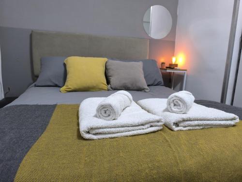 Pasteur Apartment | Monoambiente Gavilan