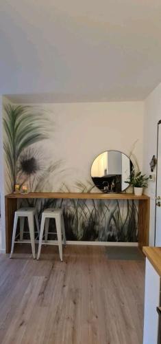Fiesso d'Artico Apartment | Monolocale grazioso vicino a Venezia