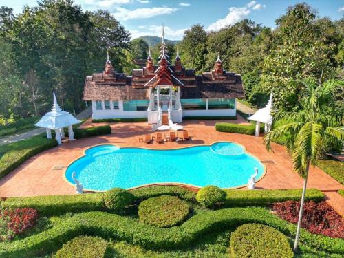 Mae Taeng Resort | MonPanaNont Wellness Resort & Spa