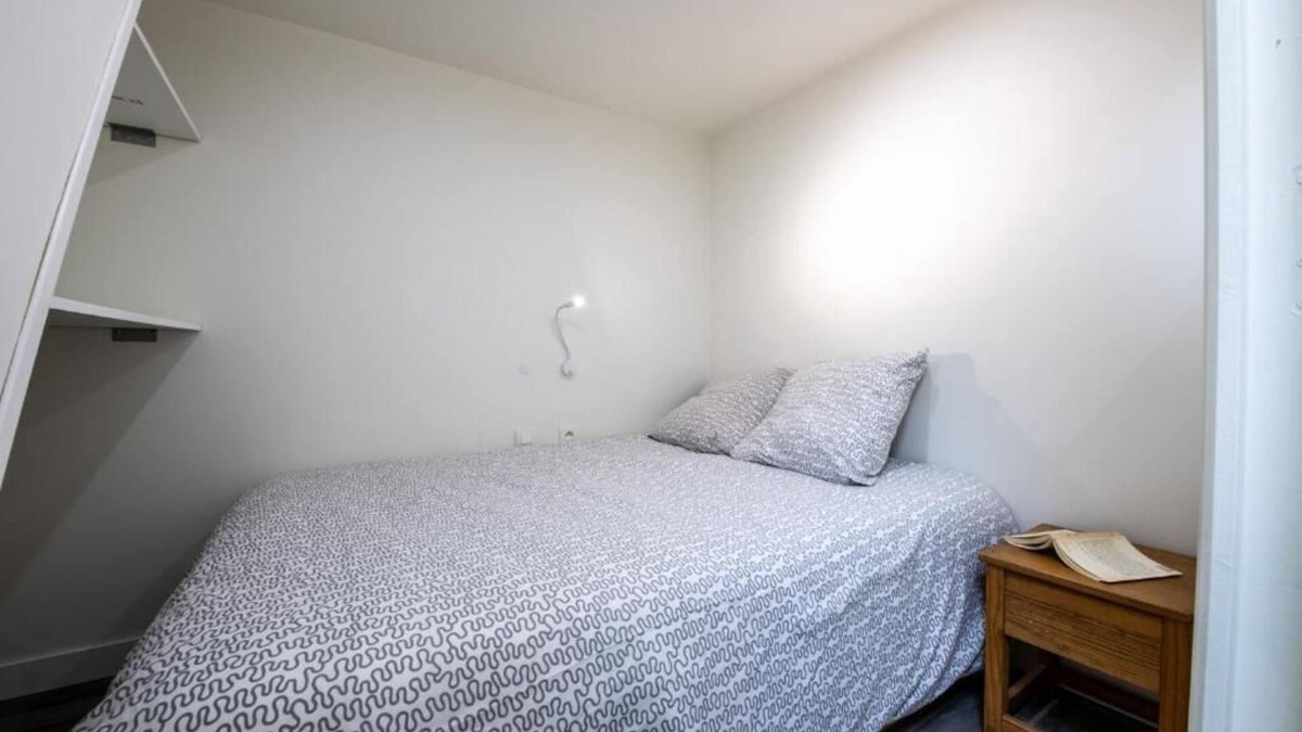 Allevard Apartment | Mont blanc 7 rooms Clim Pking