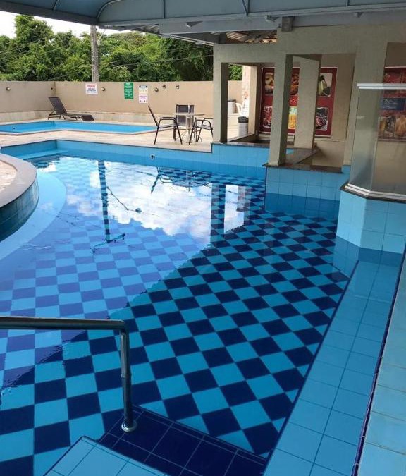 Prive das Caldas Apartment | Mont Blanc Condominio - Caldas Novas GO