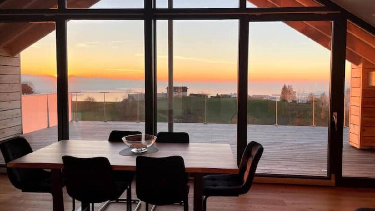 Eichenberg Apartment | Mont Blanc Suite/Eichen-chalet