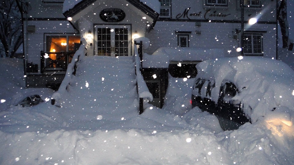Akakura Onsen Cabin | Mont Cervin