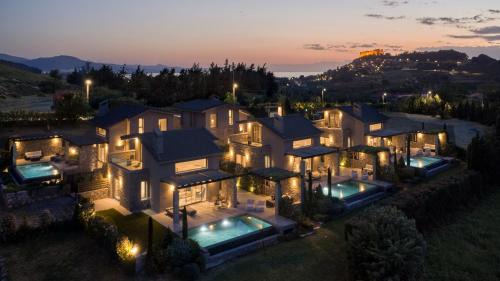 Mithimna Villa | Mont D' Olives