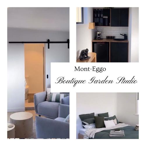 New Town House | Mont-Eggo Boutique Garden Studio