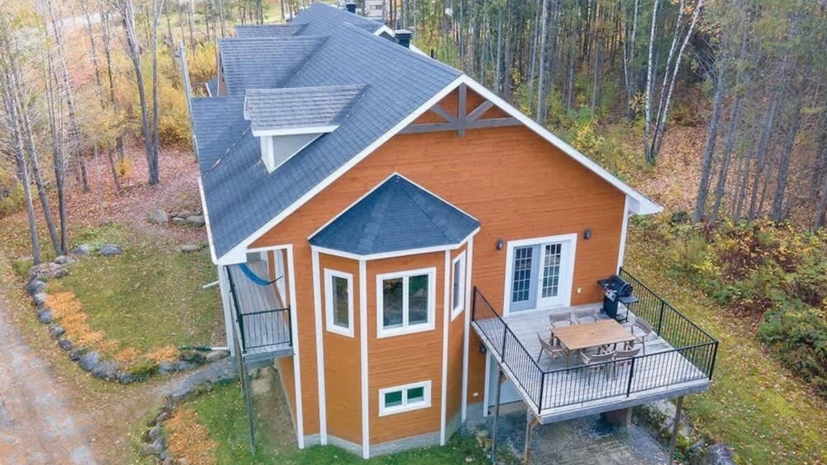 Orford Ski Chalet | Mont Orford - Spa - Grand-Duc