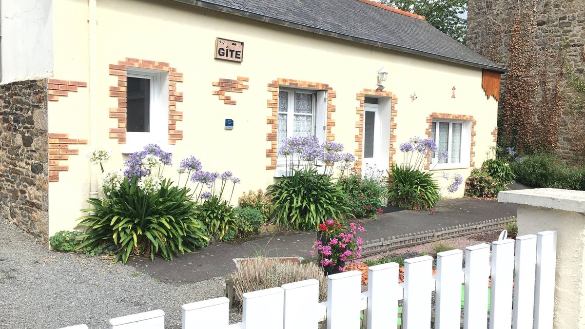 Pleine-Fougeres House | Mont Saint-Michel Bay, comfortable 3* gîte