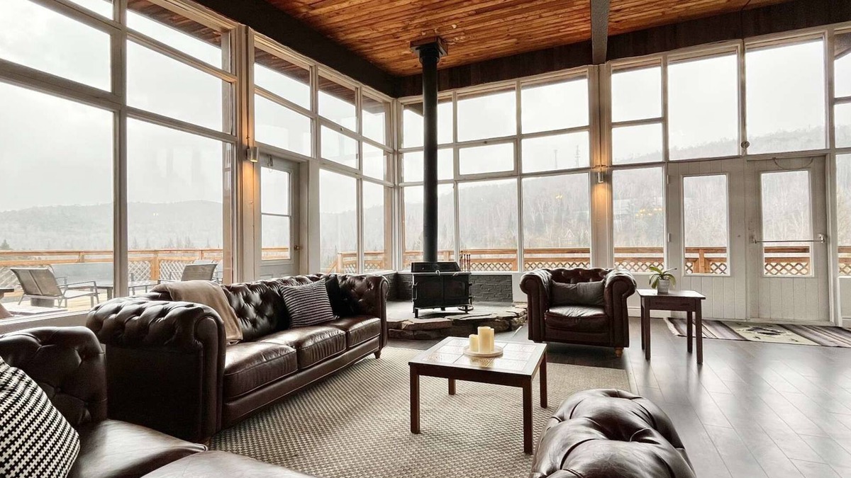 Mont-Tremblant House | Mont-Tremblant - Le Grand Chalet