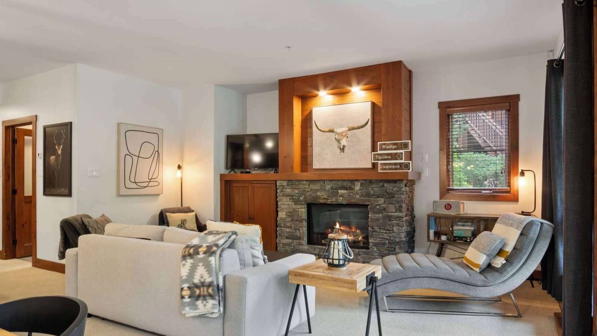 Versant Soleil Condo | Mont-Tremblant - La Recharge - Etoile du Matin 1500-10