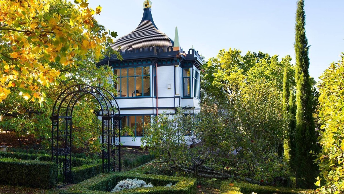 Daylesford House | Montacute Garden Pavilion