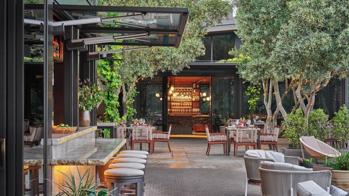 Healdsburg Hotel | Montage Healdsburg