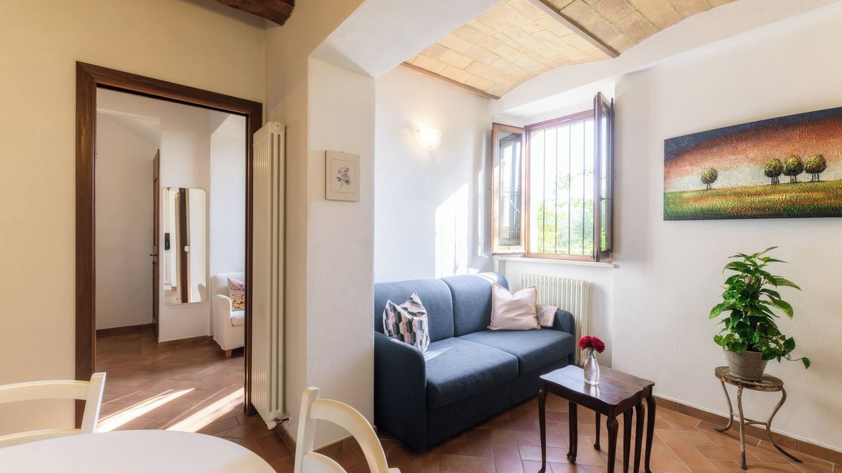 Montalcino Apartment | Montalcino your Tuscan home - Casa Vacanza Via Spagni 44