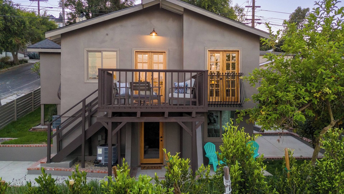 Elysian Heights House | Montana Buyout by AvantStay | 4BDR, Heart of Echo Park w/Outdoor Living