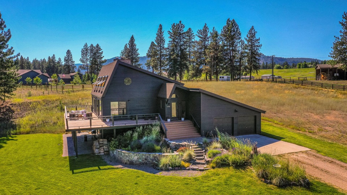 Huson House | Montana's Newest Design Focused Lodge