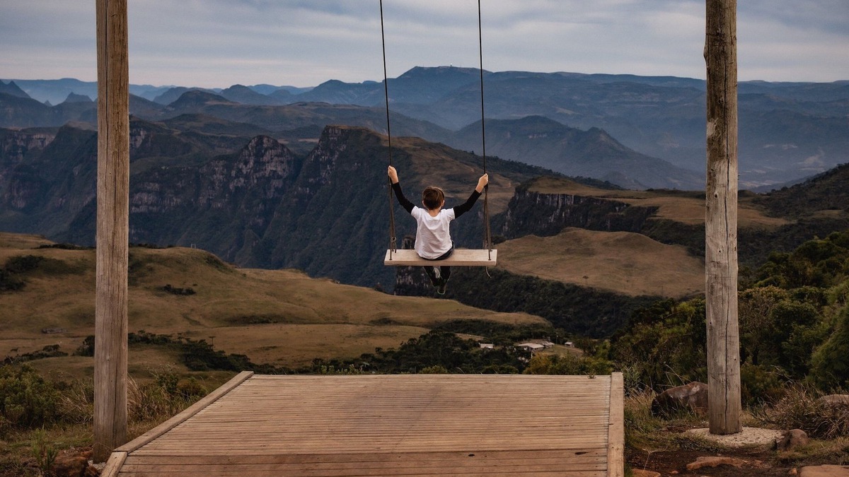 Rio Fortuna Cabin | Montanha do Sol - Urubici
