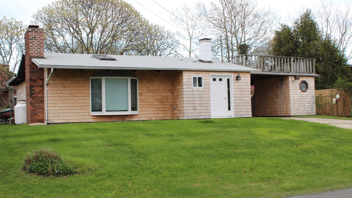 Culloden Shores House | Montauk Culloden Beach House/Private Beach Access