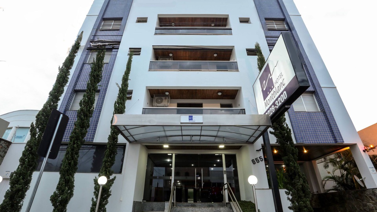 Centro Hotel | Montblanc Hotel