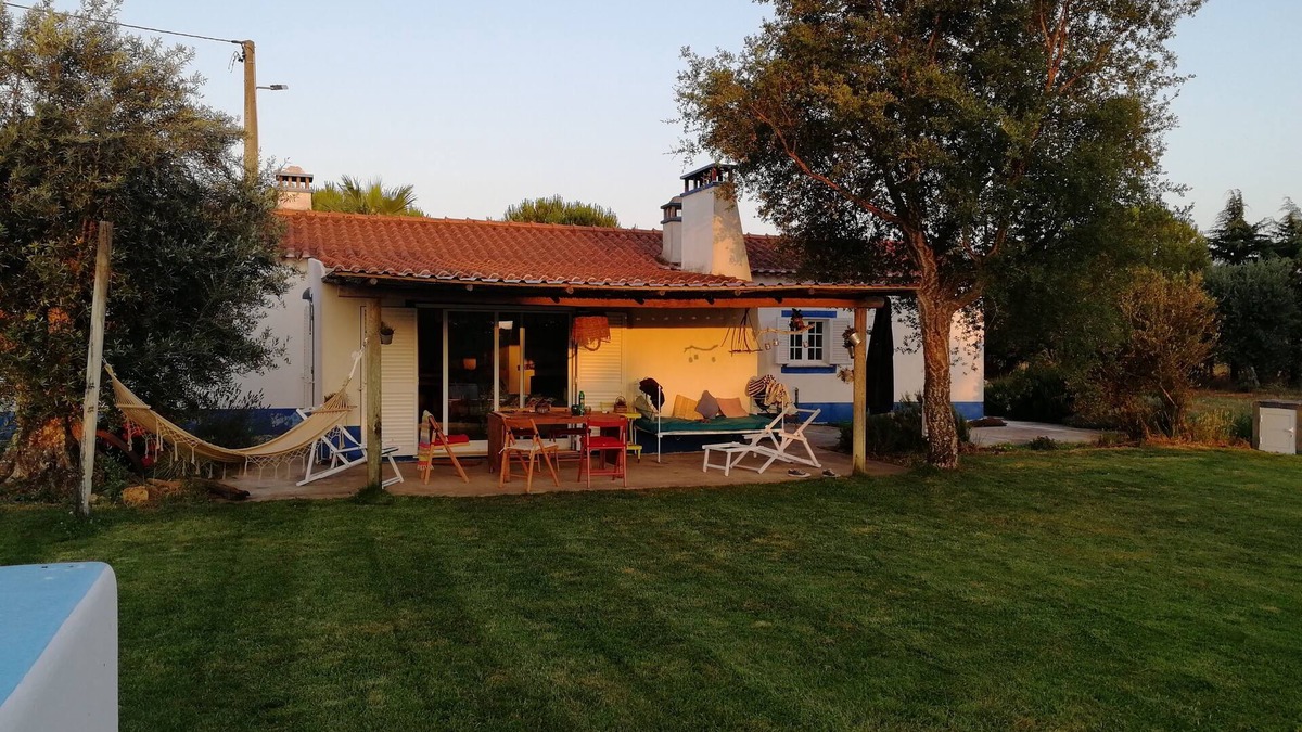 Odemira House | Monte Alentejano - Monte Novo do Corujo