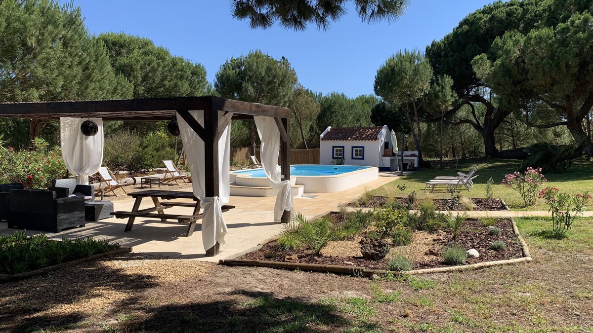 Santiago do Cacem House | Monte Alentejano - rural tourism near the beaches of the Costa Vicentina/Alentejo