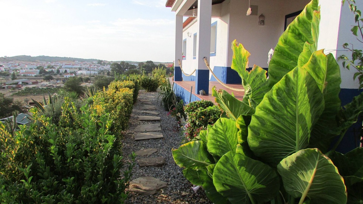 Almodovar Villa | Monte Alentejano with pool in Almodôvar