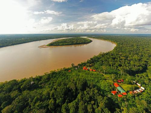 Tambopata Cabin | Monte Amazonico Lodge